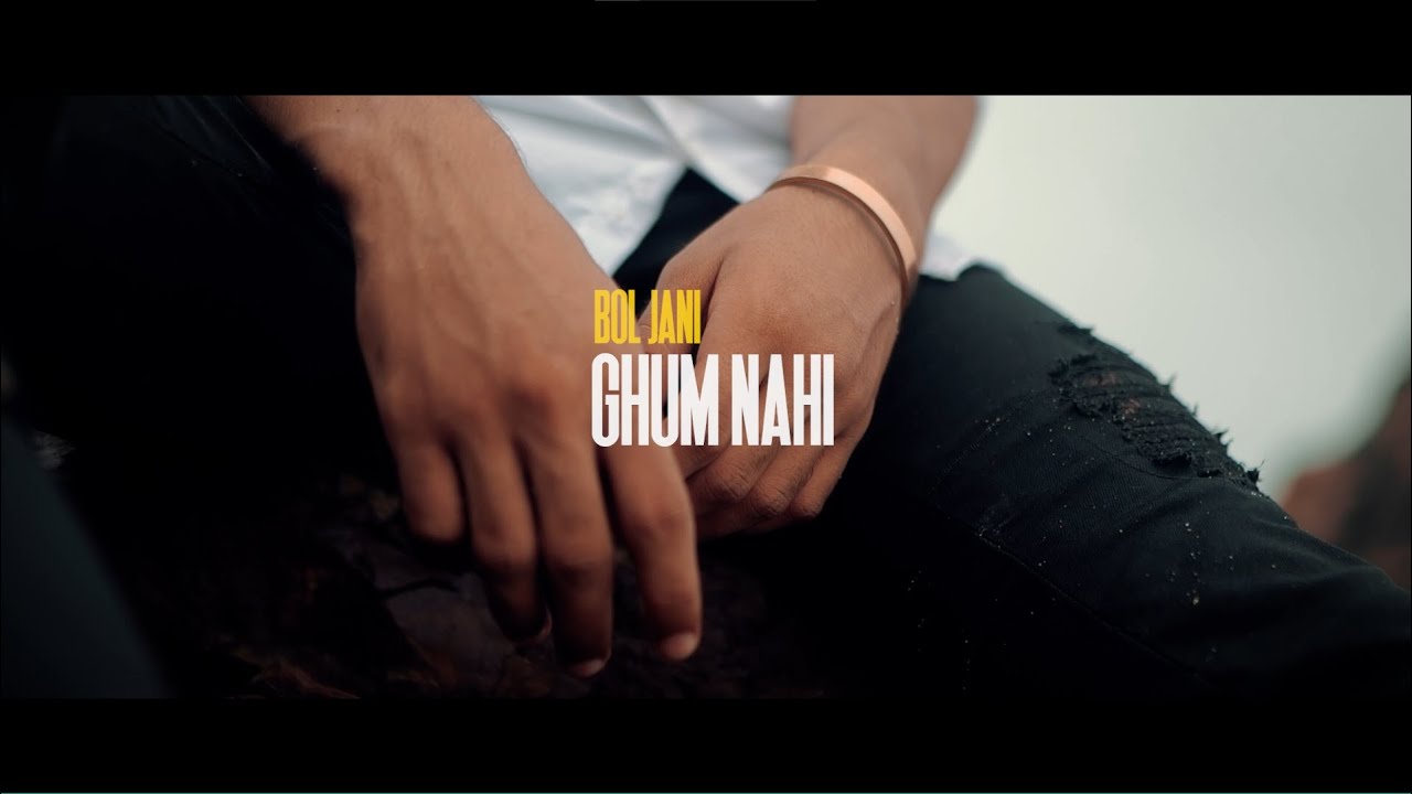 JANI   Ghum Nahi Official Music Video