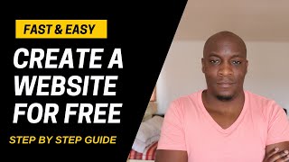 How To Create A Website For Free And Make Money Online