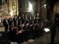 Ehre sei dir christe de heinrich schtz par le choeur cat.rale collge du puy en velay