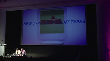 Yotam Mann & Sarah Rothberg -  Blobchat, a Typed-Talk