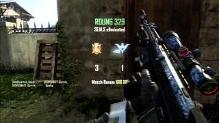 2nd Shot for Red