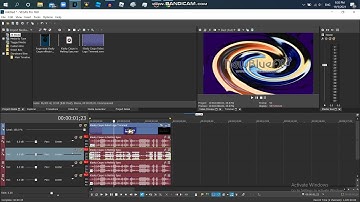 How to Make G Major 2423 On Vegas Pro