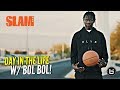 Bol is Life! Bol Bol Talks About the Sneaker Game, Migos & More! In Association w/ SLAM