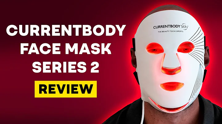 CurrentBody Series 2 Mask Review: Unique Design Tested