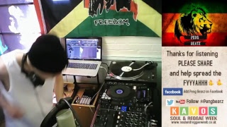 Test stream  www.soulandreggaeweek.co.uk