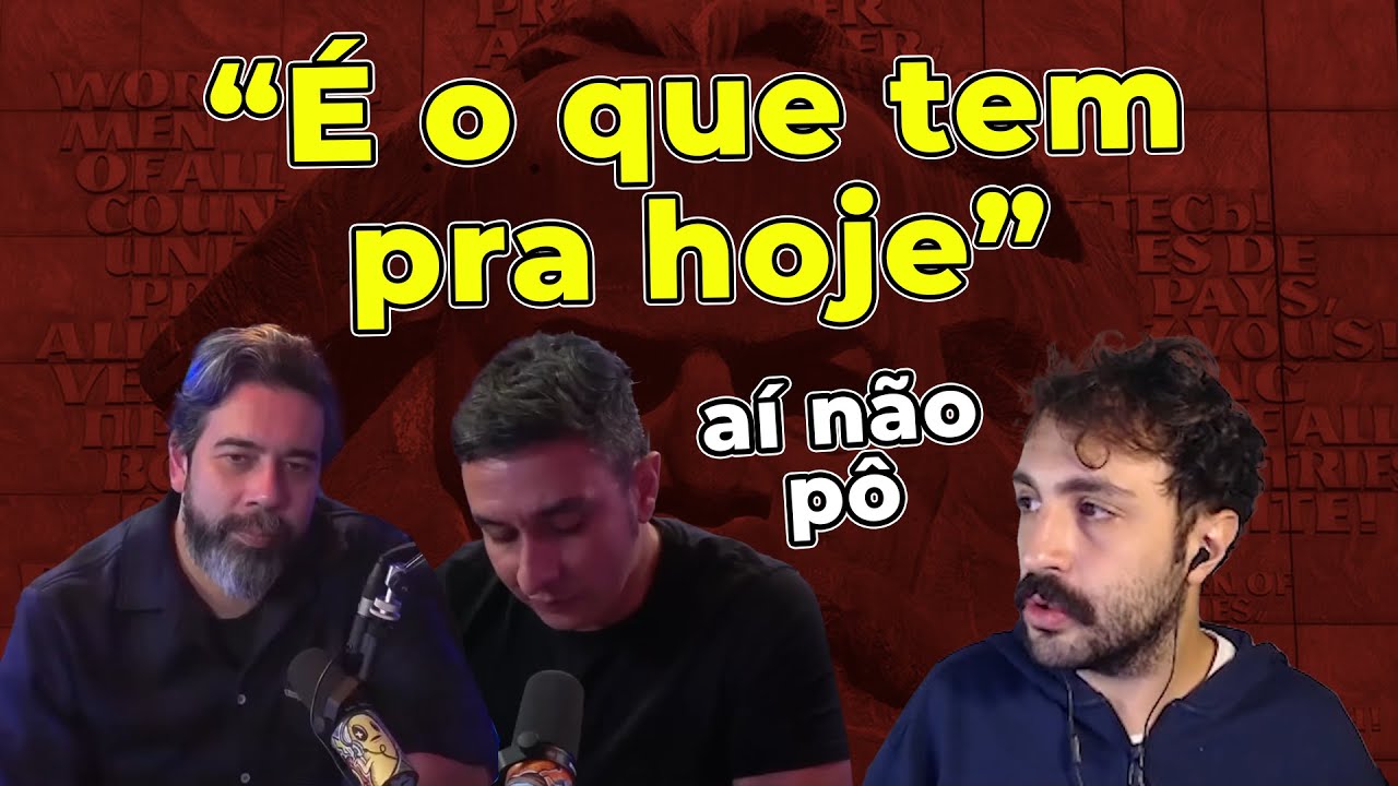 Galãs Feios - Hoje vamos ensinar como reconhecer o kit topzera