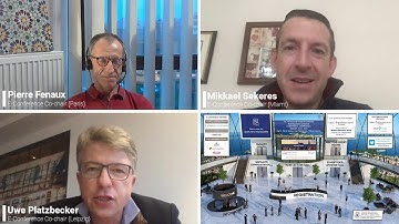 Welcome video: ESH 7th TRANSLATIONAL RESEARCH E-CONFERENCE: MYELODYSPLASTIC SYNDROMES