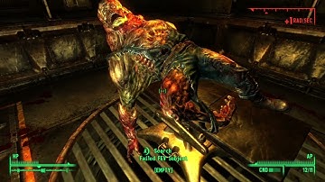 That failed FEV subject