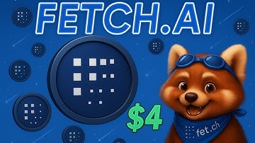 FETCH AI Is Approaching a Make-or-Break Zone… Here’s Where Price Could Go Next!
