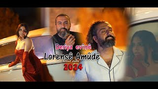 Lorensê Amûdê - Deriya evînê [ Video] (2024) / لورنس عامودا-بحر الحب Resimi