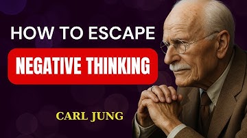 BREAK FREE from Negative Thinking: Unlock Your Inner Power with Carl Jung