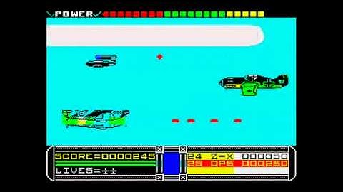 Tornado ECR ZX Spectrum