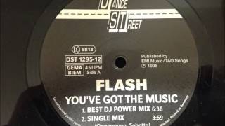 Flash - You've Got The Music