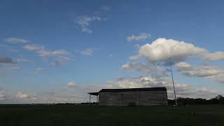 time lapse at Huffman Prairie