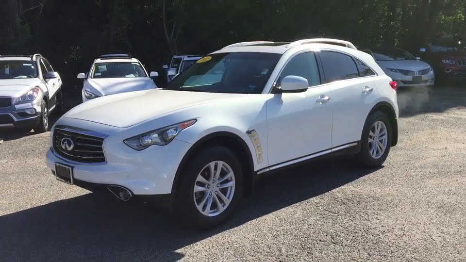 2012 Infiniti FX35 Massapequa, Huntington, Hempstead, Long Island