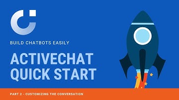 Lead generation chatbot in 15 minutes [02 - building the conversation]