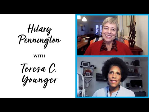 #OnWhatMatters: Hilary Pennington talks with Teresa C. Younger