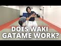 Waki Gatame