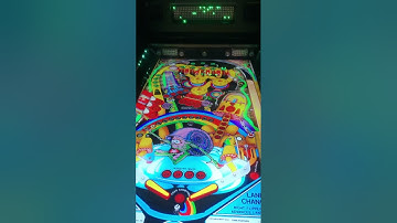 Time Fantasy Visual Pinball VPX - Virtual Pinball #pinball #vpx #virtualpinball #arcade #gameroom