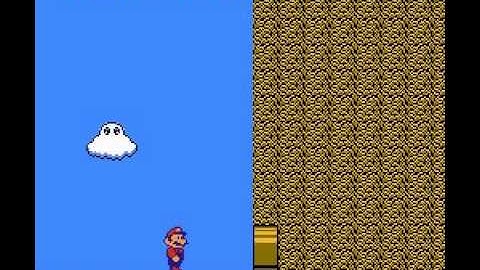 Super Mario Bros Revisited  (NES / Nintendo) - Vizzed.com Play