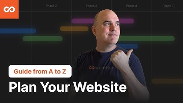 Website planning 101: How to build a site that drives results