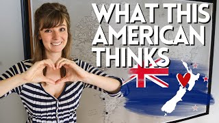 10 reasons I LOVE living in NEW ZEALAND vs USA | what new zealand is REALLY like series | Part 1