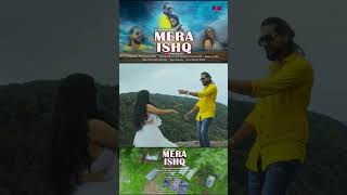 Mera Ishq - Coming Soon Song | Farhan Sabri &amp; Ratna Das | B4U Music
