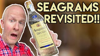 Seagrams Gin Review #2!