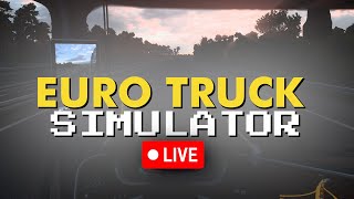 🔴 NEW UPDATE! [RUS + ENGLISH] #eurotrucksimulator2 #ets2 #unnd3r