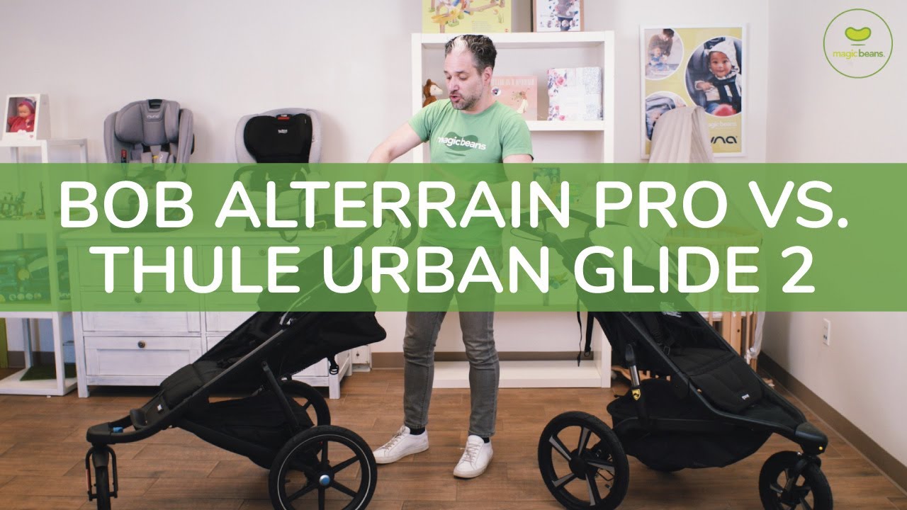 thule urban glide 2 vs mountain buggy terrain