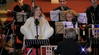 Алина Яровая  - Моцарт - \