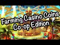 phantasy star online 2 casino coin pass ! - YouTube