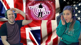 British Husband Shows American Wife | Take Me Out - Most Memorable/Cringiest Moments