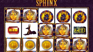 New Big Wins Slot IGT Sphinx screenshot 1
