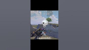 “They thought they had me… until I turned the tables. 🎮 #BGMIShorts”