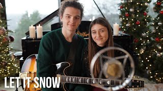 Jake & Shelby | Let It Snow | (Official Live Video)