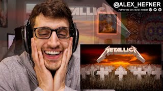 Dear Lord That Was Magical!! | METALLICA  'Leper Messiah' | (REACTION)