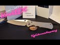Messervorstellung: Chris Reeve large Inkosi Insingo Glass Blasted