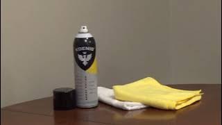 Household Multipurpose Cleaner Polish