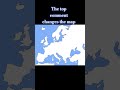 The top comment changes the map #map #europe #mapping
