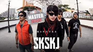 Five Minutes - Semakin Ku Kejar Semakin Kau Jauh (Official Music Video 4K) MASTER 2025