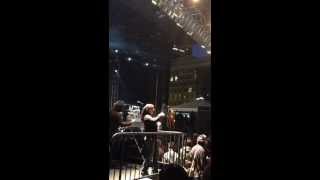 Kendrick Lamar @ Boston Calling Festival 2013