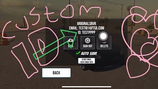 Custom ID Permanent no root no game guardian - Car Parking Multiplayer 4.8.8.9