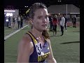 Holly georgen breaks webster university several impressive records