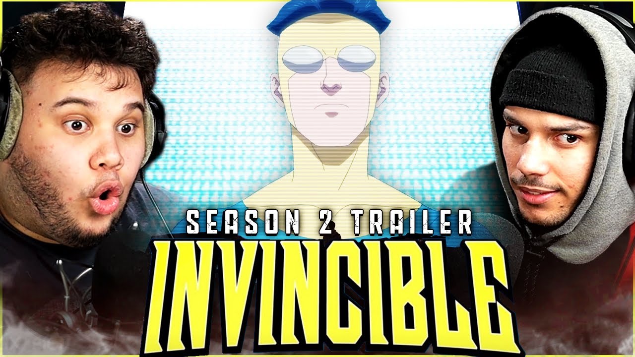 Prime drops Invincible and The Wheel of Time Season 2 trailer