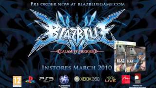 BlazBlue: Calamity Trigger trailer-1