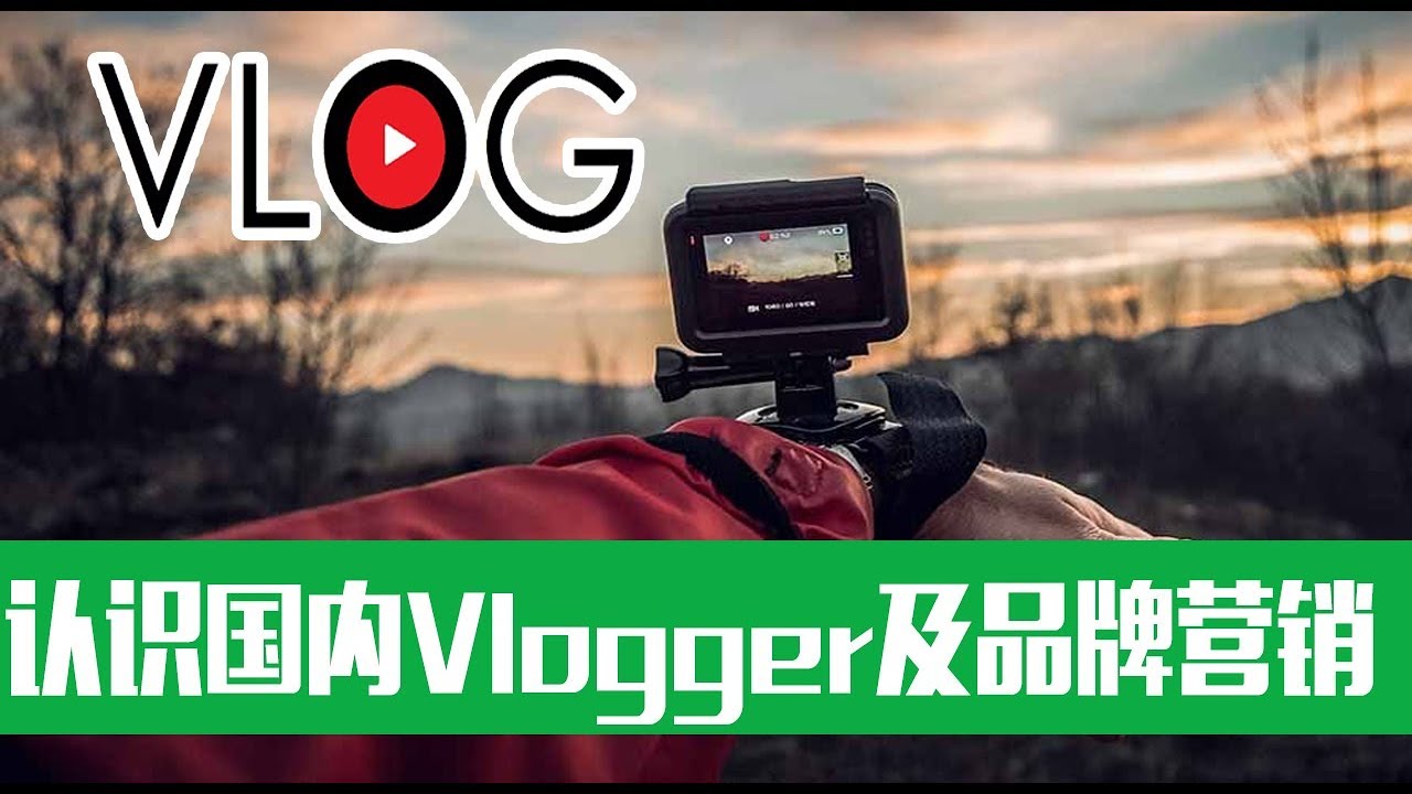 【Vlog研究】认识中国知名的vlogger及vlog各大品牌营销 - YouTube