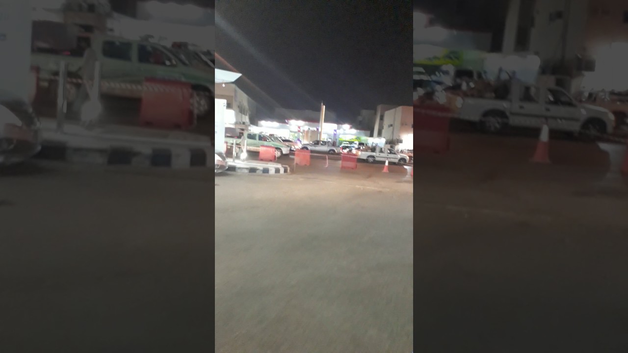 شارع الابراج الرياض Youtube