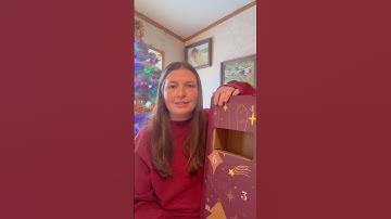 Forelock & Fringe Advent Calendar Day 3 #adventcalendar #christmas #unboxing #shorts #equestrian