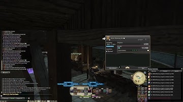 FFXIV: 5.3 - Doman Mahjong